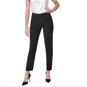 White House Black Market Black Ankle Pants